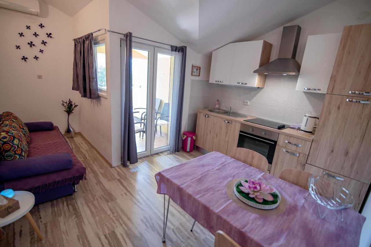 Apartment Josipa Grebaštica Εξωτερικό φωτογραφία