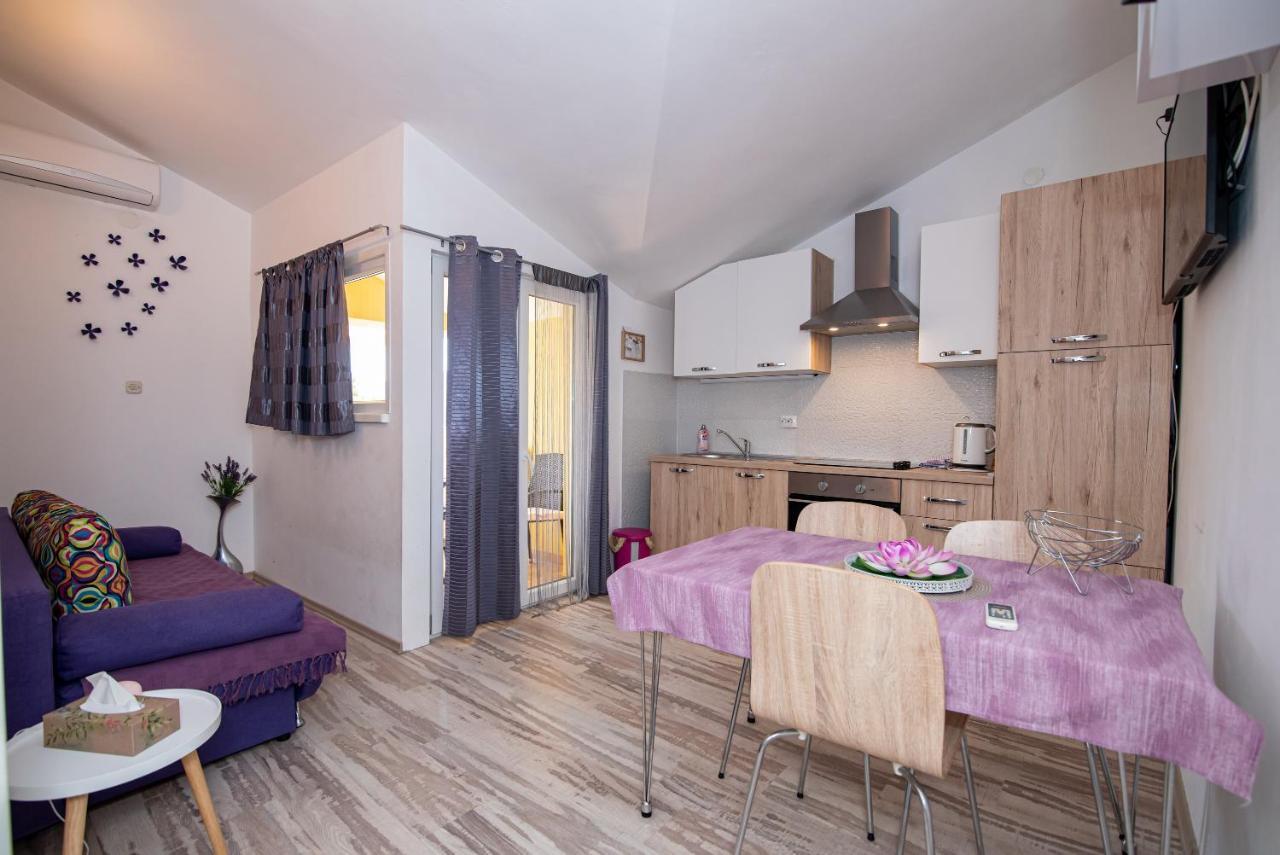 Apartment Josipa Grebaštica Εξωτερικό φωτογραφία