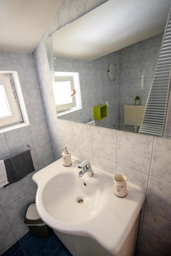 Apartment Josipa Grebaštica Εξωτερικό φωτογραφία