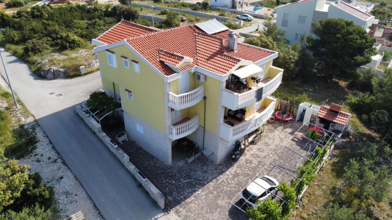 Apartment Josipa Grebaštica Εξωτερικό φωτογραφία