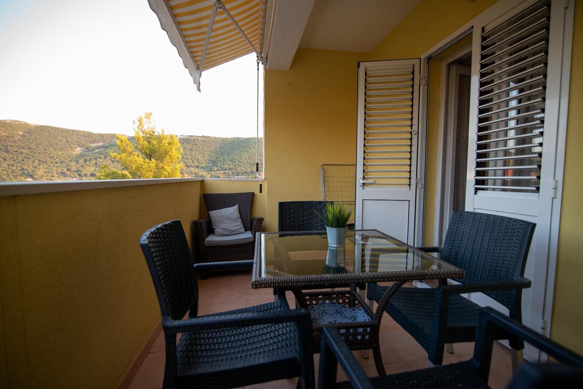 Apartment Josipa Grebaštica Εξωτερικό φωτογραφία