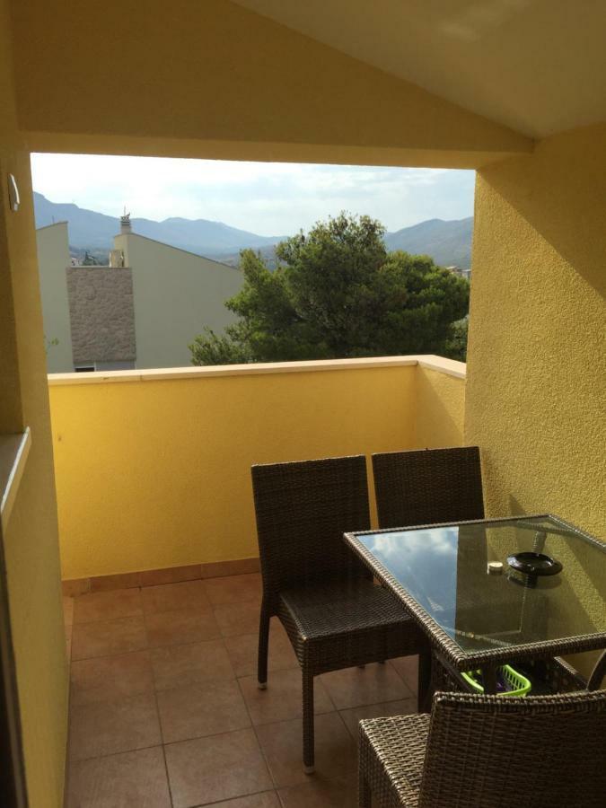 Apartment Josipa Grebaštica Εξωτερικό φωτογραφία
