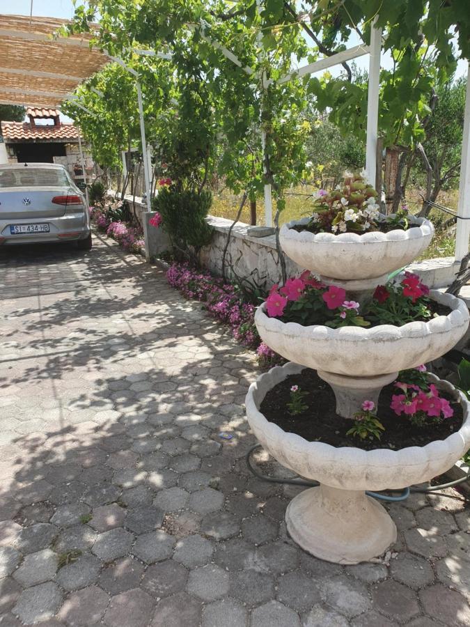 Apartment Josipa Grebaštica Εξωτερικό φωτογραφία